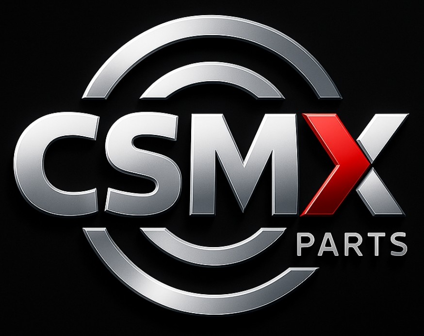 Logo CSMX Parts